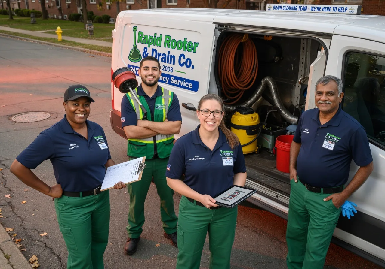 Drain Cleaning company in Rices Landing, PA